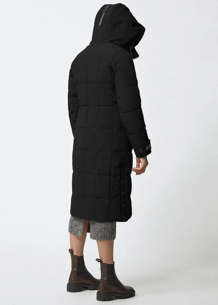 商品Canada Goose|Canada Goose Black Elmwood Down Parka (Fusion Fit),价格¥7671,第3张图片详细描述