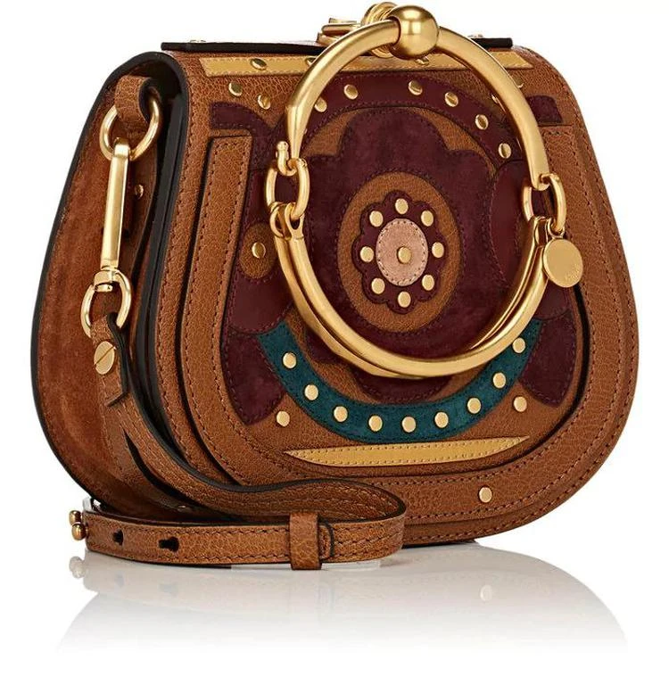 商品Chloé|Nile Small Crossbody Bag,价格¥10831,第3张图片详细描述