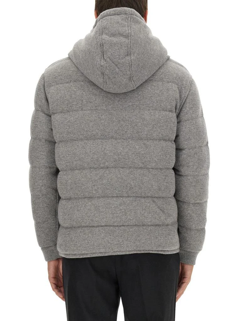 商品Hugo Boss|BOSS HOODED JACKET,价格¥12007,第1张图片