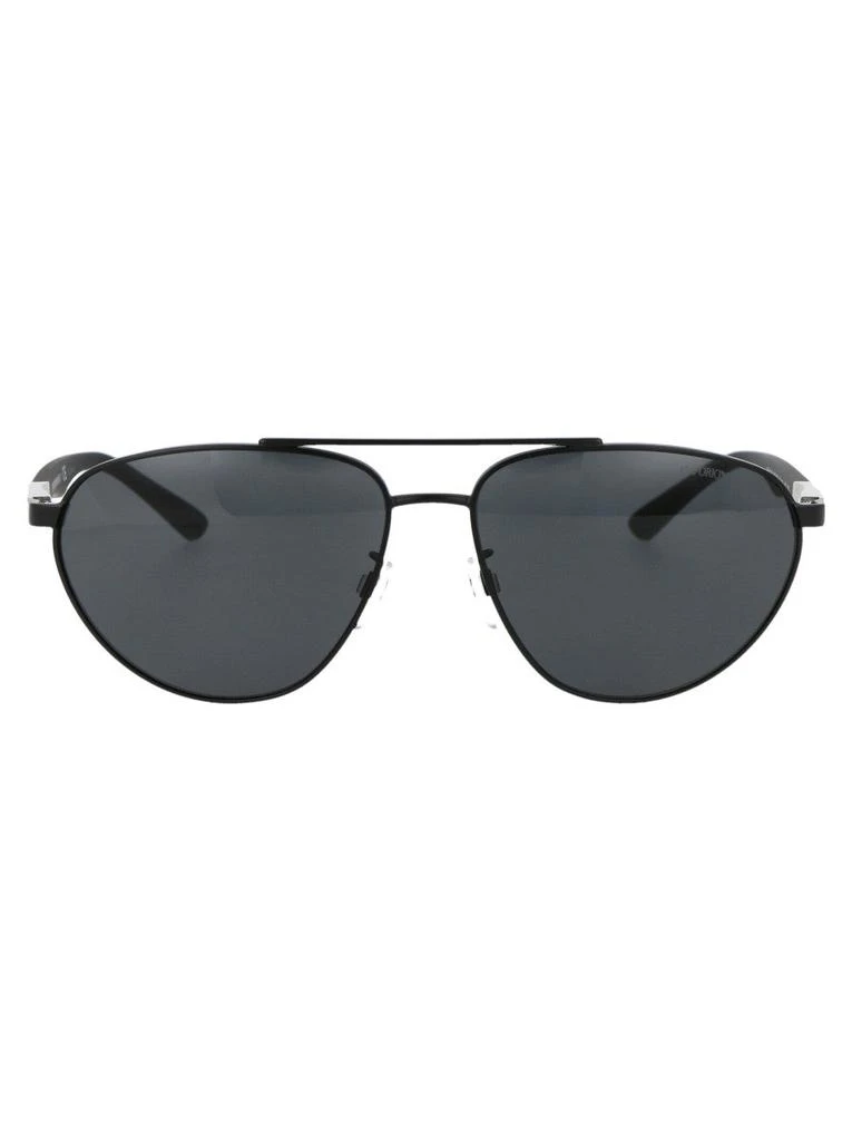 商品Emporio Armani|EMPORIO ARMANI SUNGLASSES,价格¥945,第1张图片