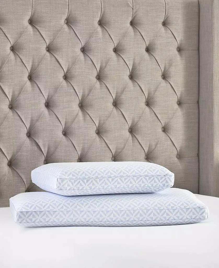 Cool Comfort Memory Foam Gusseted Bed Pillow, King, Exclusively at Macy’s 商品