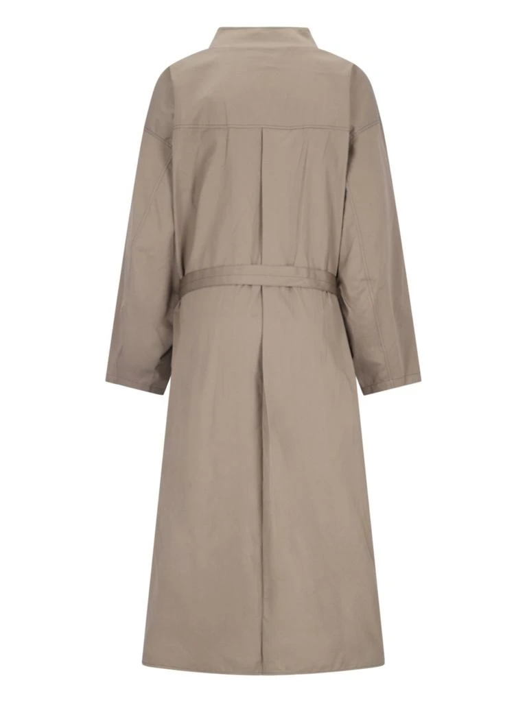 商品Lemaire|Lemaire High Neck Belted Midi Dress,价格¥4124,第2张图片详细描述