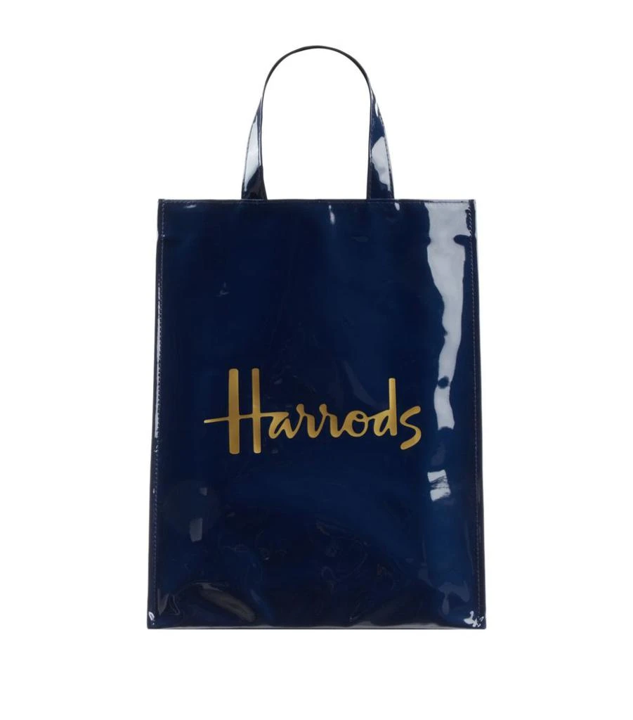 商品Harrods|Medium Logo Shopper Bag,价格¥372,第1张图片