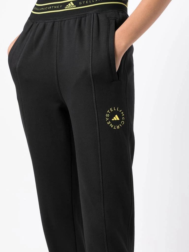 商品Adidas|ADIDAS BY STELLA MCCARTNEY Organic cotton sweatpants,价格¥870,第5张图片详细描述