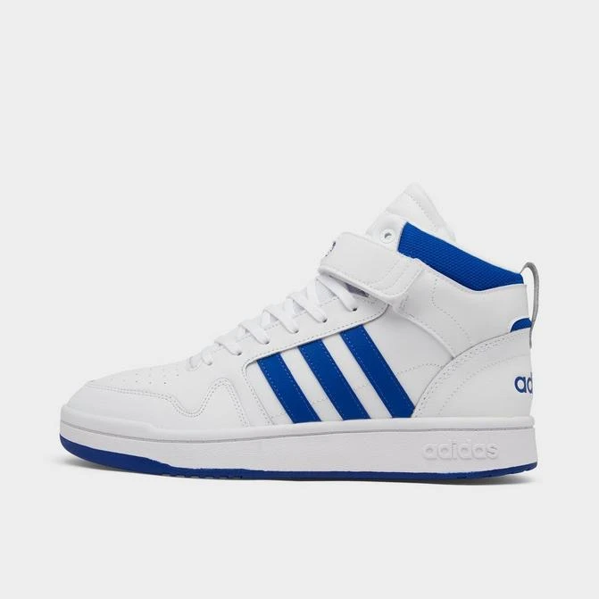 商品Adidas|Men's adidas Essentials Postmove Mid Casual Shoes,价格¥300,第1张图片