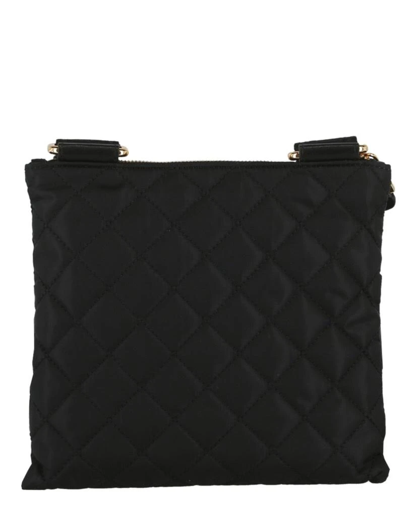 商品Moschino|Quilted Nylon Logo Crossbody Bag,价格¥2633,第5张图片详细描述