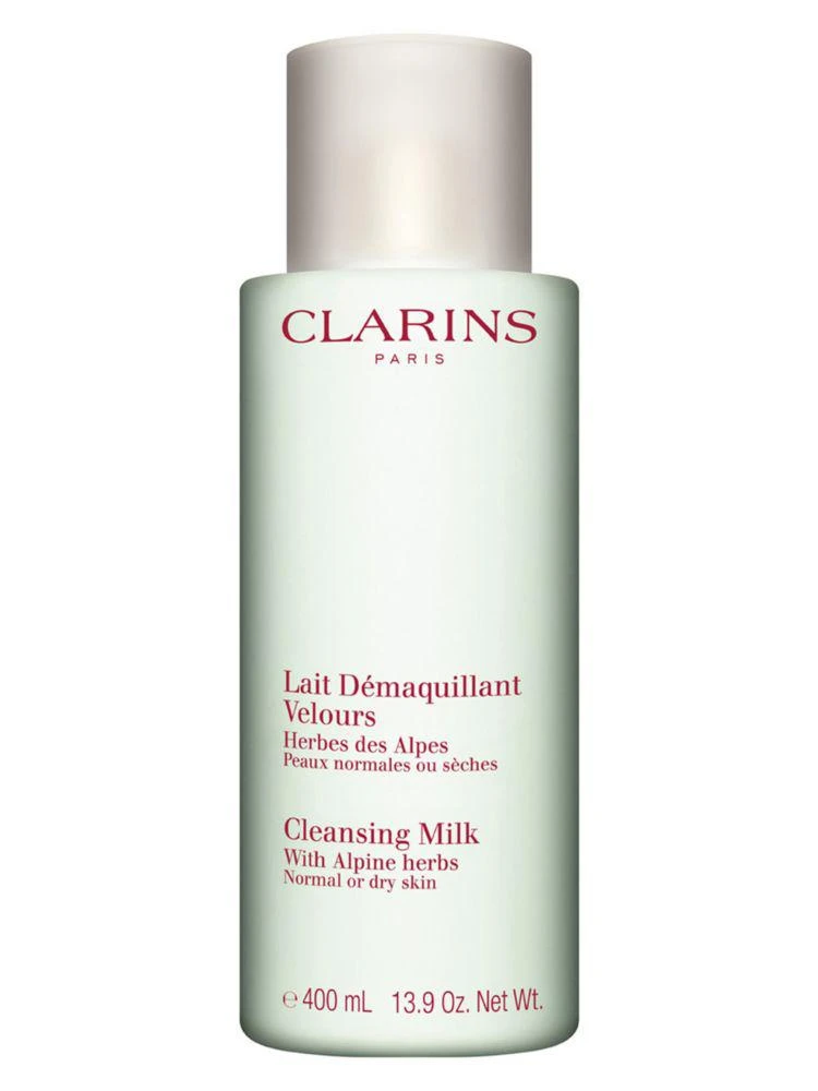 商品Clarins|Luxury Size Dry Cleansing Milk,价格¥370,第1张图片