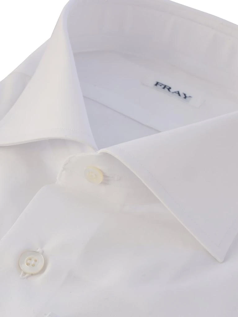 商品Fray|shirt with cufflinks,价格¥2727,第2张图片详细描述