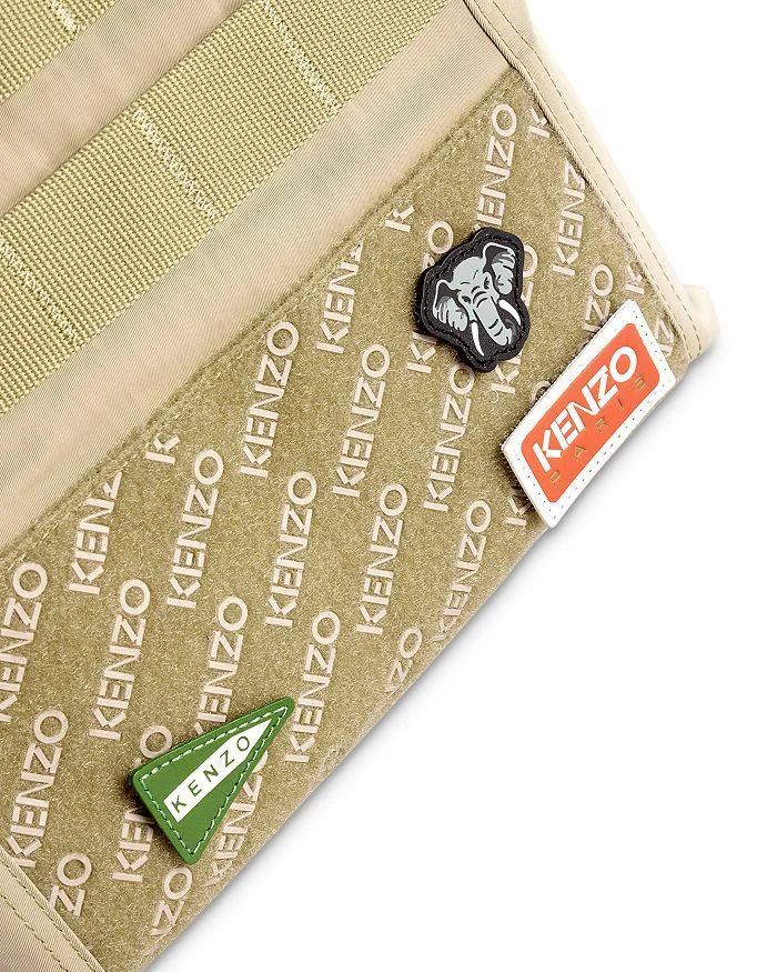商品Kenzo|Logo Patch Shopper Tote Bag,价格¥3646,第2张图片详细描述