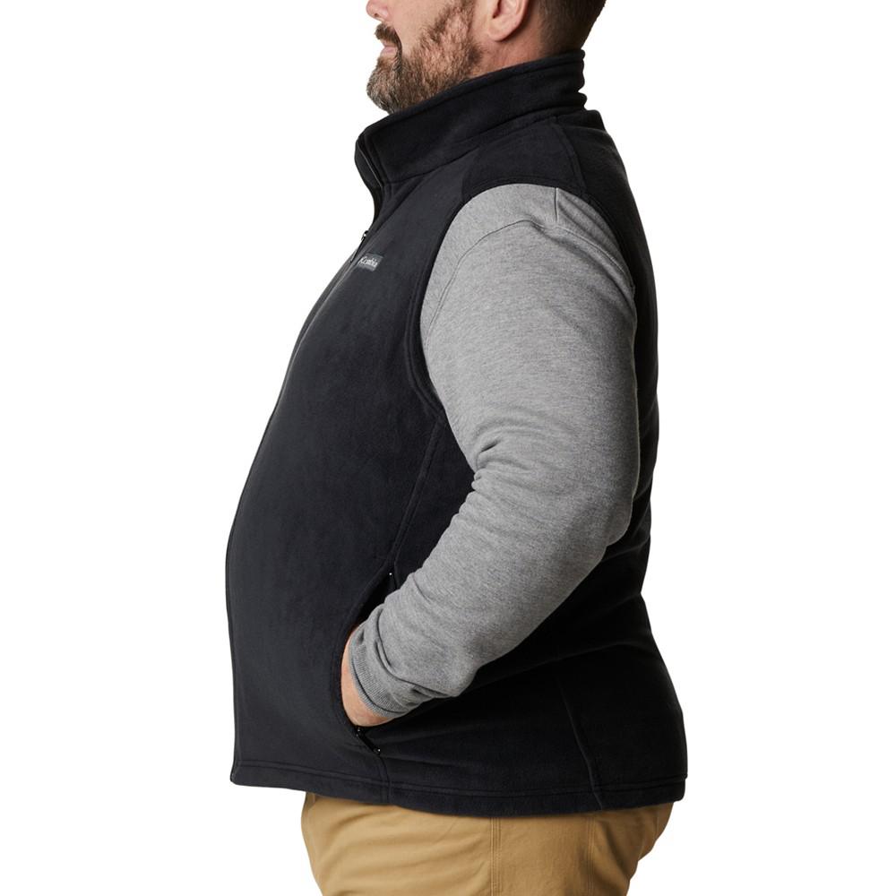 Men's Big & Tall Steens Mountain Vest商品第3张图片规格展示