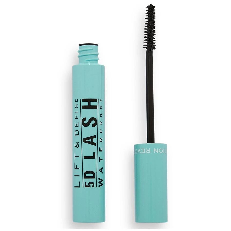 商品Makeup Revolution|5D Lash Mascara Waterproof,价格¥75,第1张图片