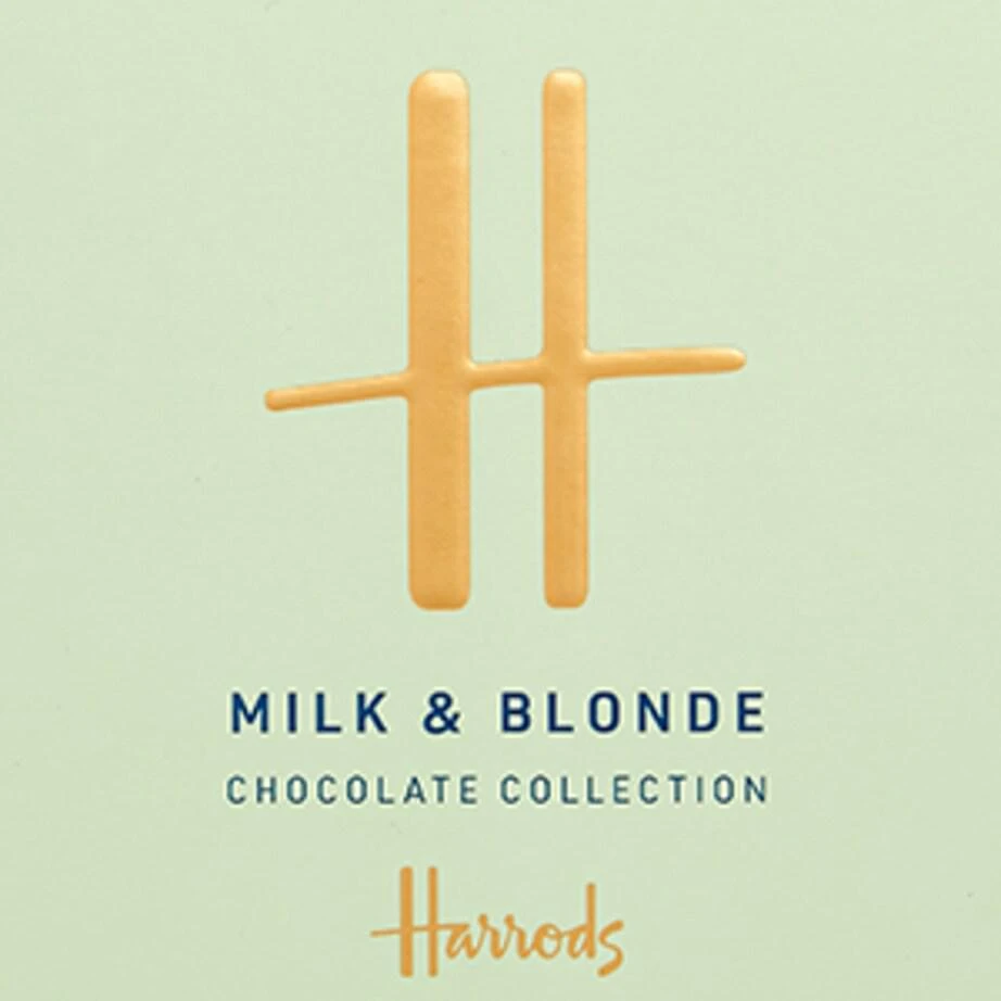 商品Harrods|Milk & Blonde 25-Piece Chocolate Collection (225g),价格¥398,第5张图片详细描述