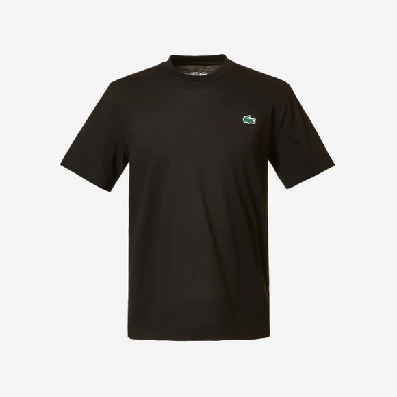 商品Lacoste|【Brilliant|包邮包税】法国鳄鱼 BASIC LOGO TEE   短袖T恤  TH7618-53NWS 031,价格¥660,第1张图片