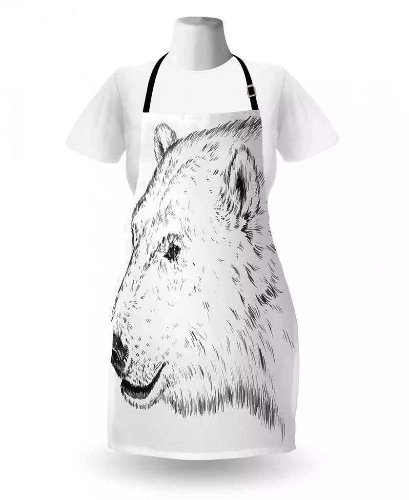 商品Ambesonne|Animal Apron,价格¥417,第2张图片详细描述