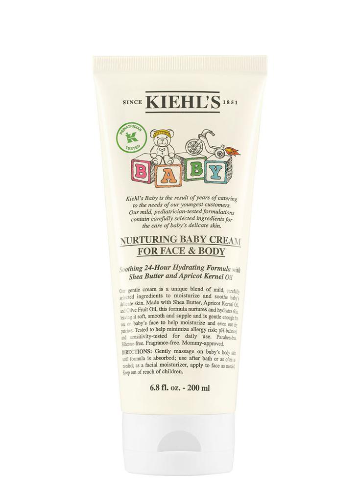 商品Kiehl's|Mom & Baby Nurturing Baby Cream 200ml,价格¥193,第1张图片
