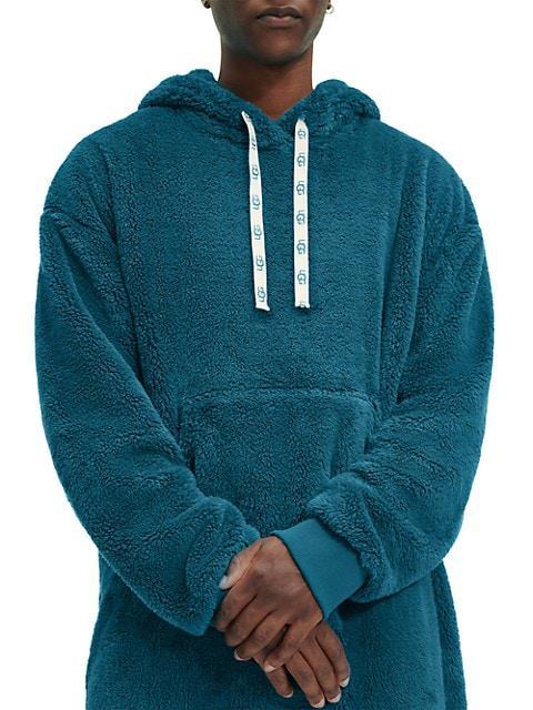 商品UGG|Winston Sherpa Hooded Robe,价格¥1060,第7张图片详细描述