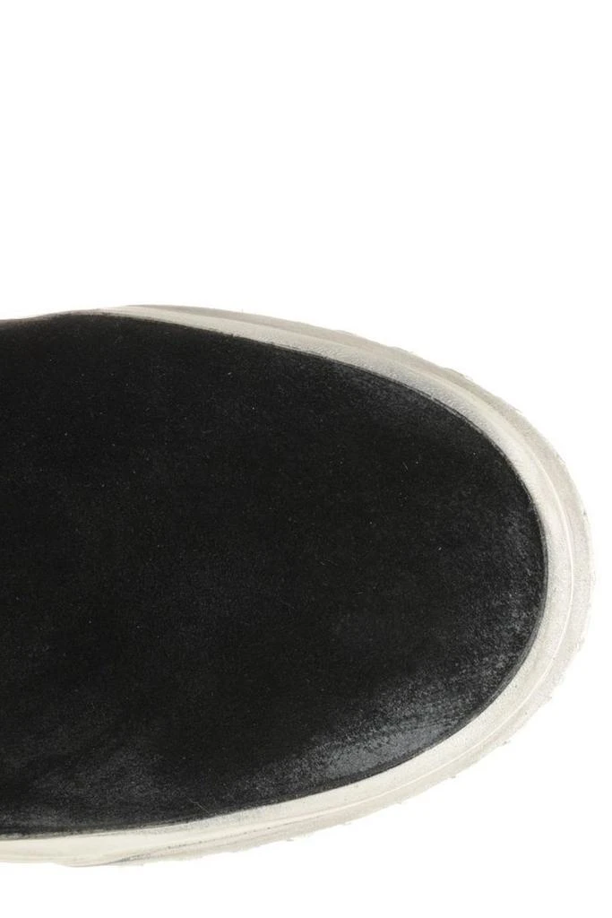 商品Golden Goose|Golden Goose Deluxe Brand VCE Penstar Slip-On Sneakers,价格¥2457,第5张图片详细描述