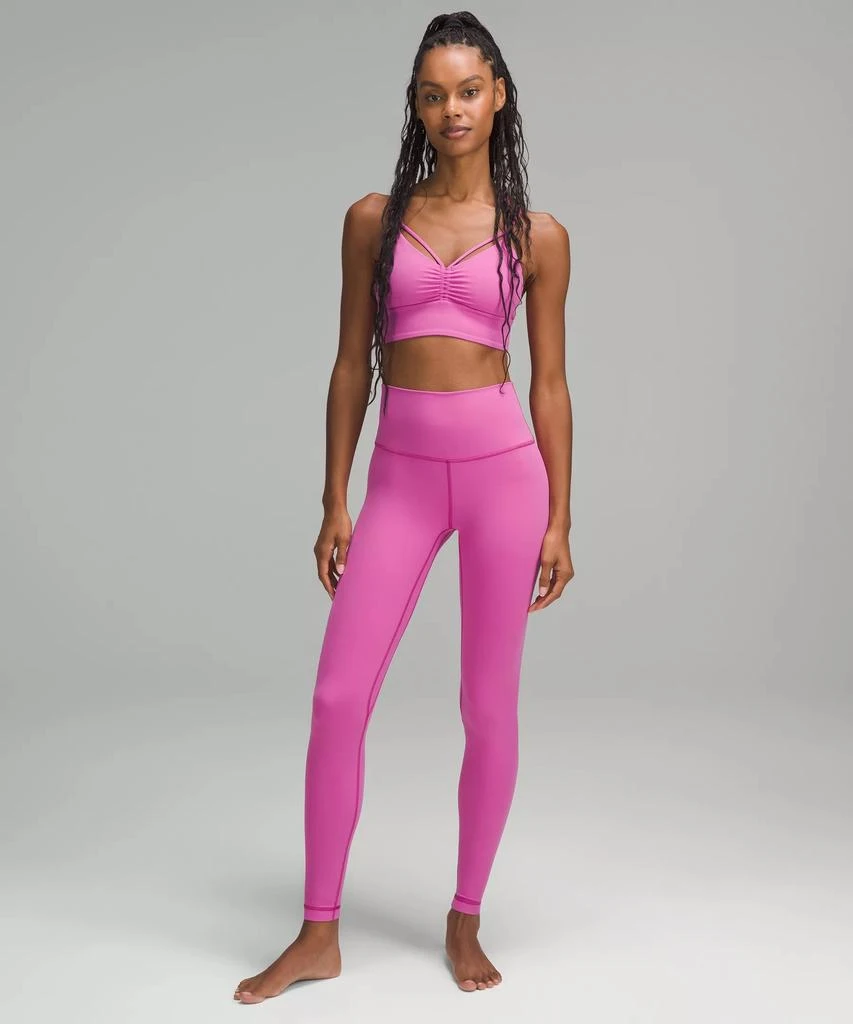 Nulu Strappy V-Neck Yoga Bra *Light Support, A/B Cup 商品