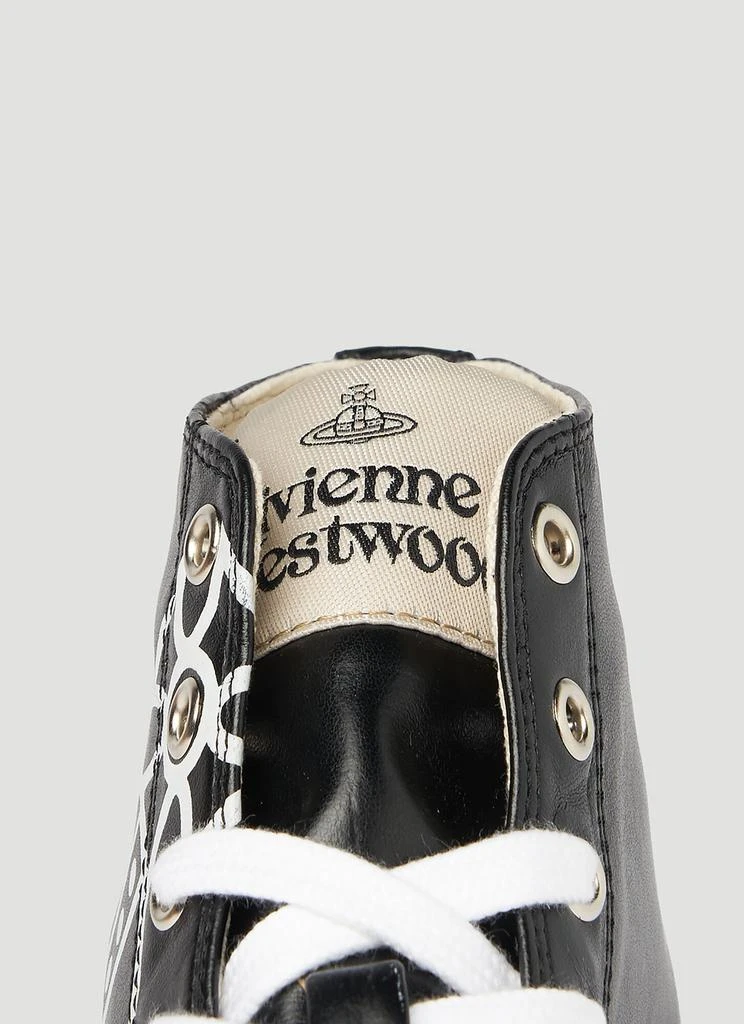 Plimsoll High-Top Sneakers 商品