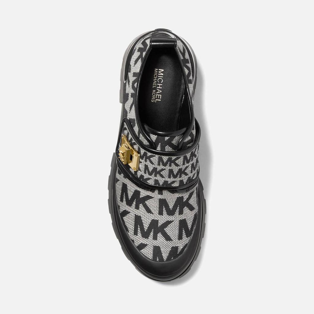 商品Michael Kors|MICHAEL Michael Kors Padma Strap Loafers,价格¥1365,第6张图片详细描述