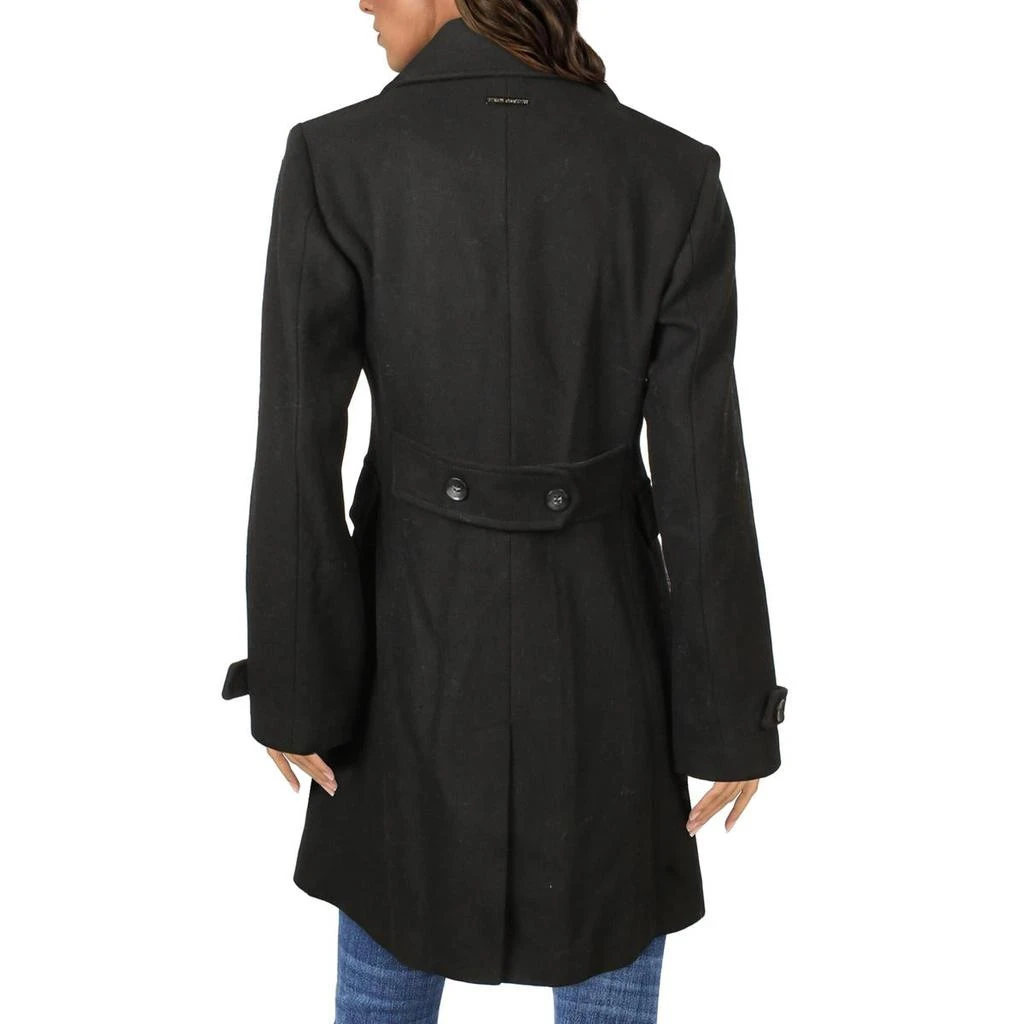 商品Vince Camuto|Vince Camuto Womens Wool Blend Warm Walker Coat,价格¥276,第2张图片详细描述