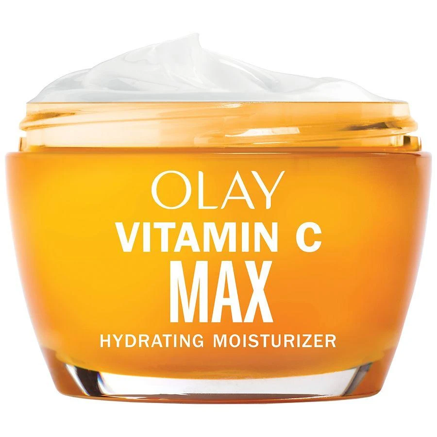 商品Olay|Vitamin C Max Face Moisturizer, Brightening Cream for Women Citrus,价格¥287,第1张图片