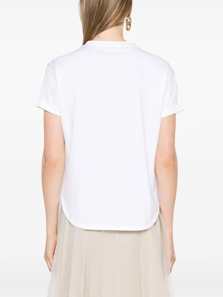 商品Brunello Cucinelli|Women's T-Shirts And Polos,价格¥3768,第4张图片详细描述