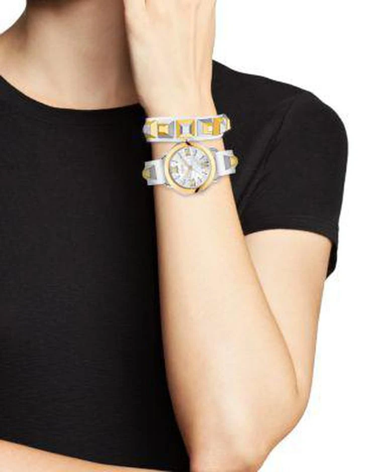 商品Fendi|Selleria Watch with Interchangeable Straps, 36mm,价格¥12920,第2张图片详细描述