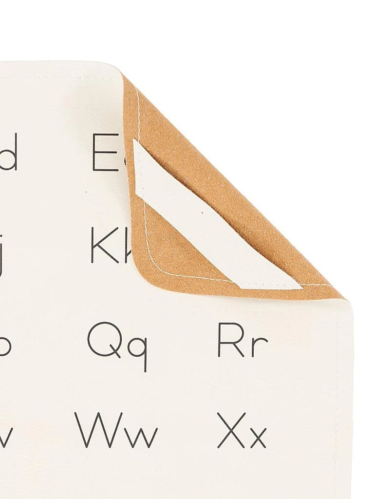 商品Gathre|Alphabet Small Tapestry,价格¥442,第2张图片详细描述