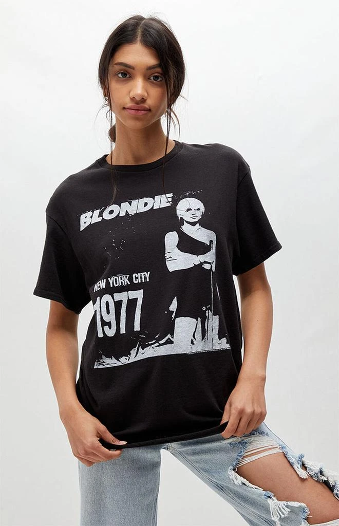 商品Junk Food|Blondie T-Shirt,价格¥132,第1张图片