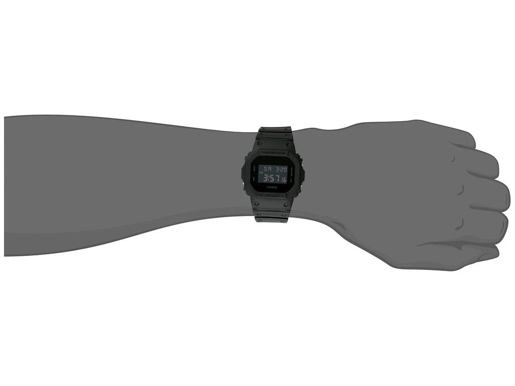 商品G-Shock|DW-5600BB表,价格¥792,第3张图片详细描述