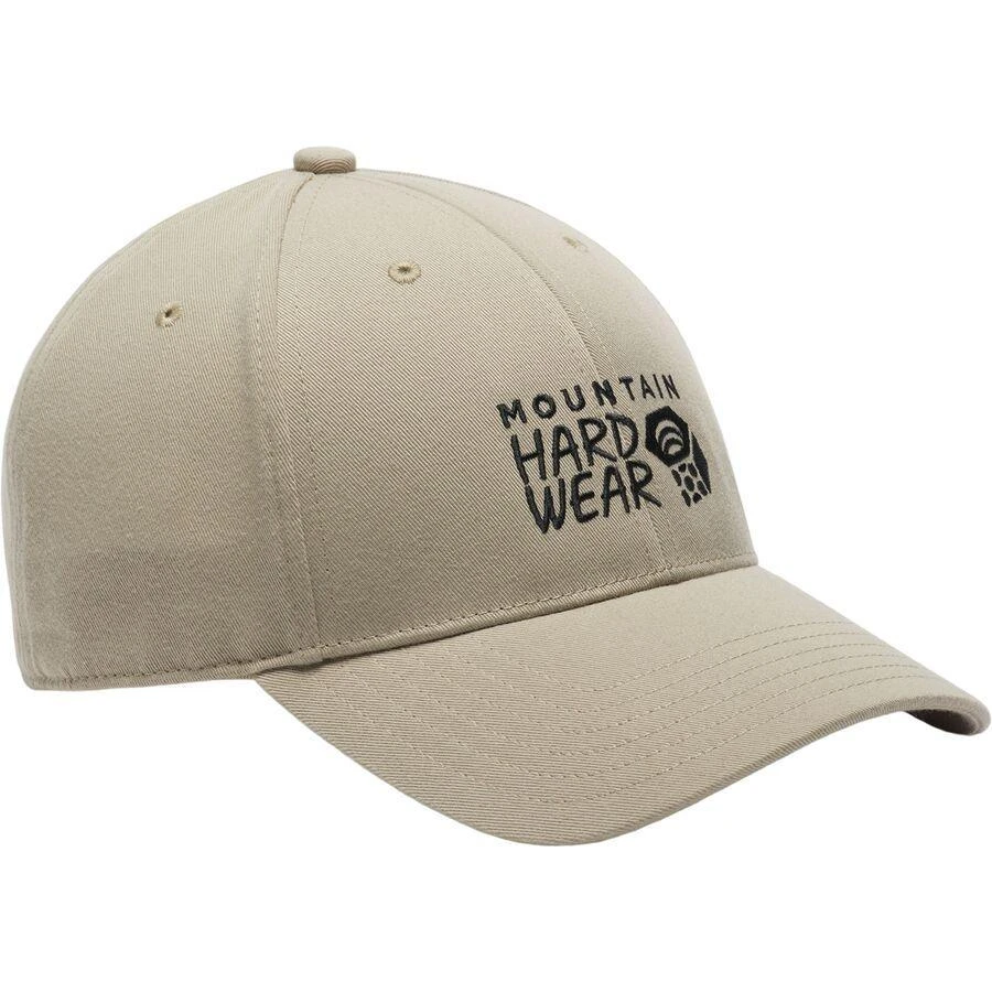 商品Mountain Hardwear|MHW Logo 6-Panel Hat,价格¥145,第1张图片