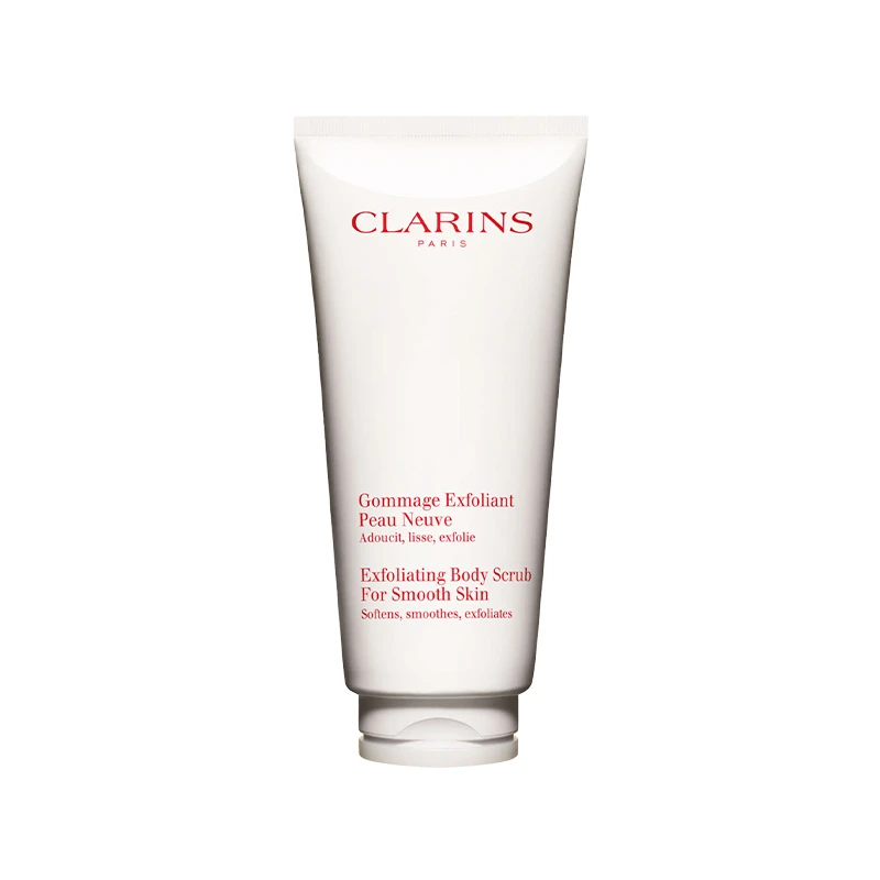Clarins娇韵诗柔滑身体磨砂乳霜200ML 商品