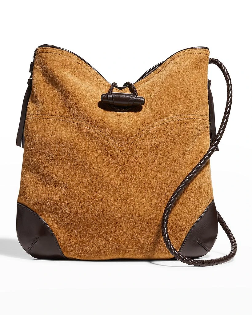 商品Isabel Marant|Tyag Dip-Top Hobo Bag,价格¥5827,第1张图片