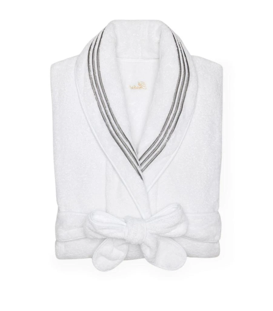 商品Pratesi|Tre Righe Robe (Extra Small),价格¥8905,第2张图片详细描述