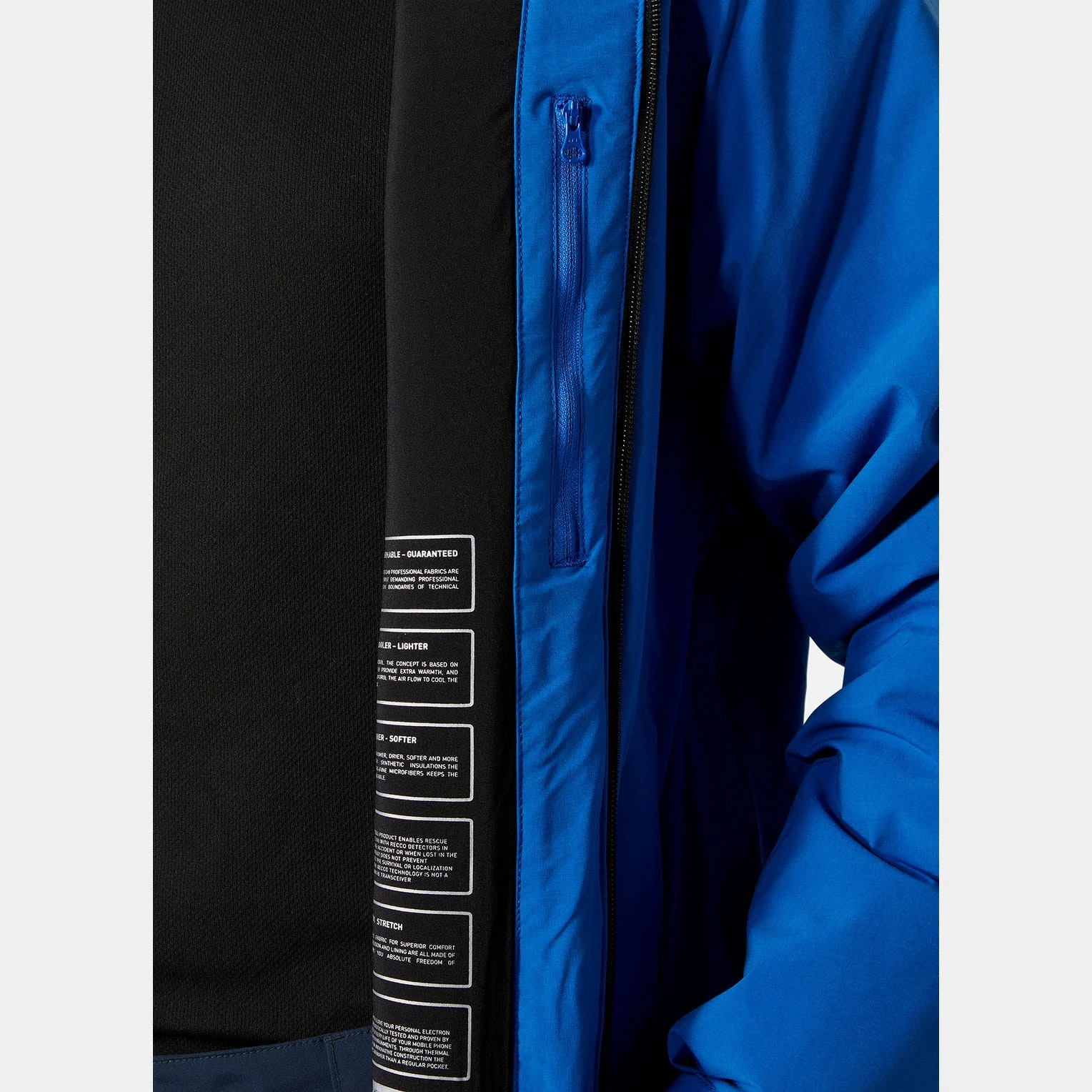 商品【商品预售7天】 Helly Hansen|Helly Hansen 男士户外滑雪服上装 65870543COBALT20 花色,价格¥4947 描述