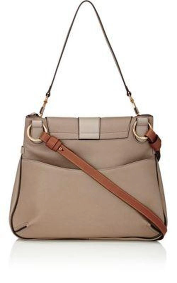 商品Chloé|Lexa Medium Shoulder Bag,价格¥10625,第4张图片详细描述