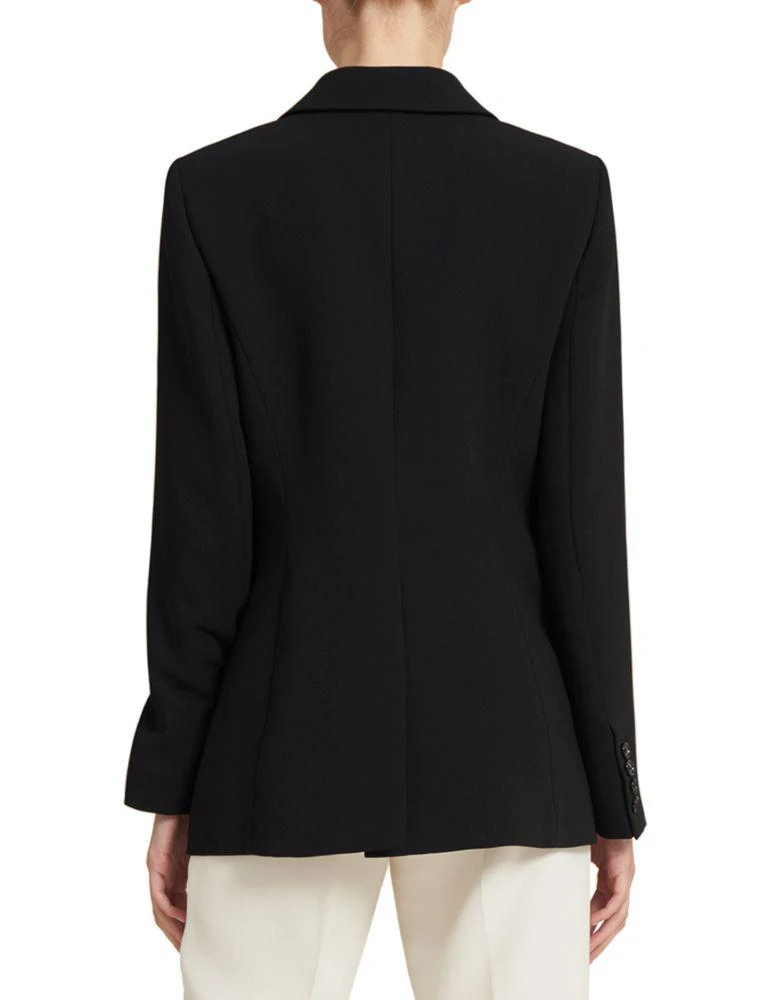 商品Donna Karan|One-Button Long Jacket,价格¥554,第2张图片详细描述