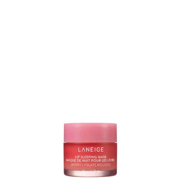 商品Laneige|LANEIGE Beauty Sleep Essentials Face and Lip Sleeping Mask Duo,价格¥567,第3张图片详细描述