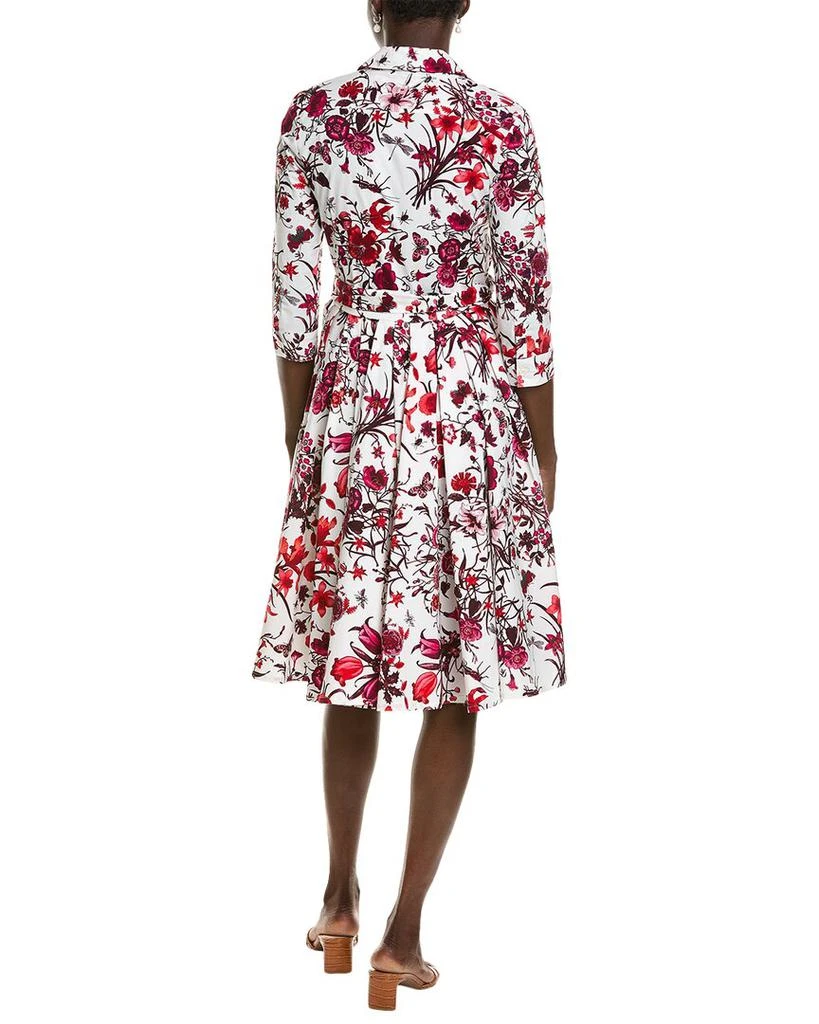商品SAMANTHA SUNG|Laurent Shirtdress,价格¥1634,第2张图片详细描述