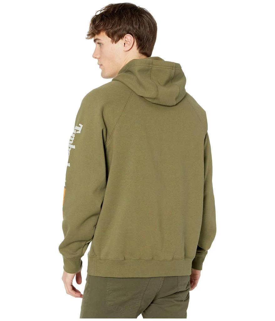 商品Timberland|Hood Honcho Sport Pullover,价格¥339,第3张图片详细描述