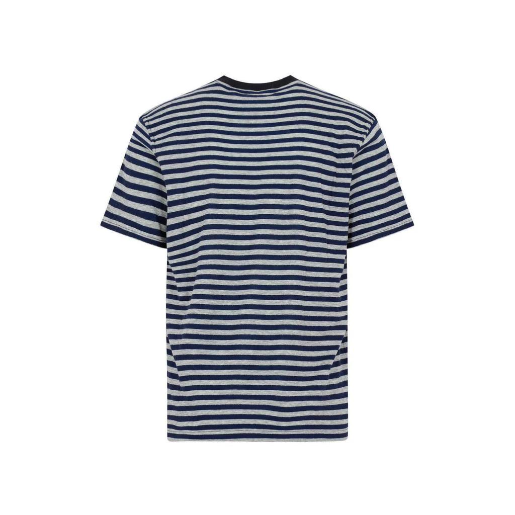 商品SUNNEI|Sunnei Striped Crewneck T-Shirt,价格¥824,第2张图片详细描述