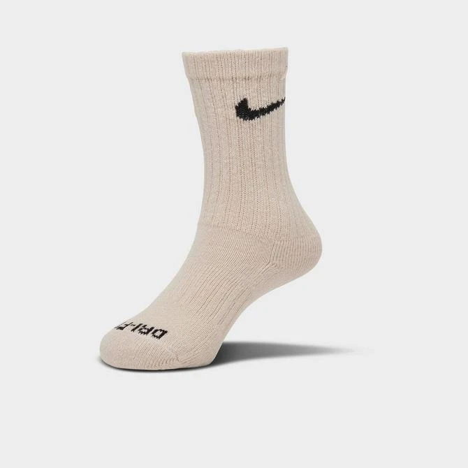 Kids' Toddler Nike Dri-FIT Crew Socks (6-Pack) 商品