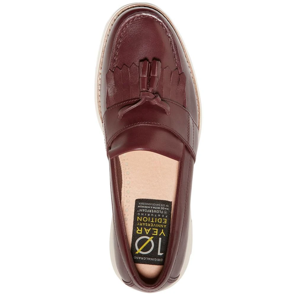 商品Cole Haan|Women's Original Grand Kiltie Loafers,价格¥1236,第4张图片详细描述