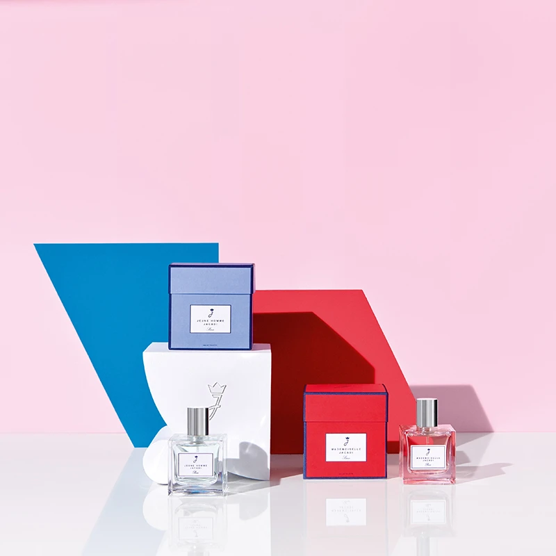 Jacadi亚卡迪小青年男士香水50ml EDT淡香水 商品
