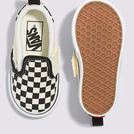 商品Vans|Slip-On V Shoe - Toddlers',价格¥310,第5张图片详细描述