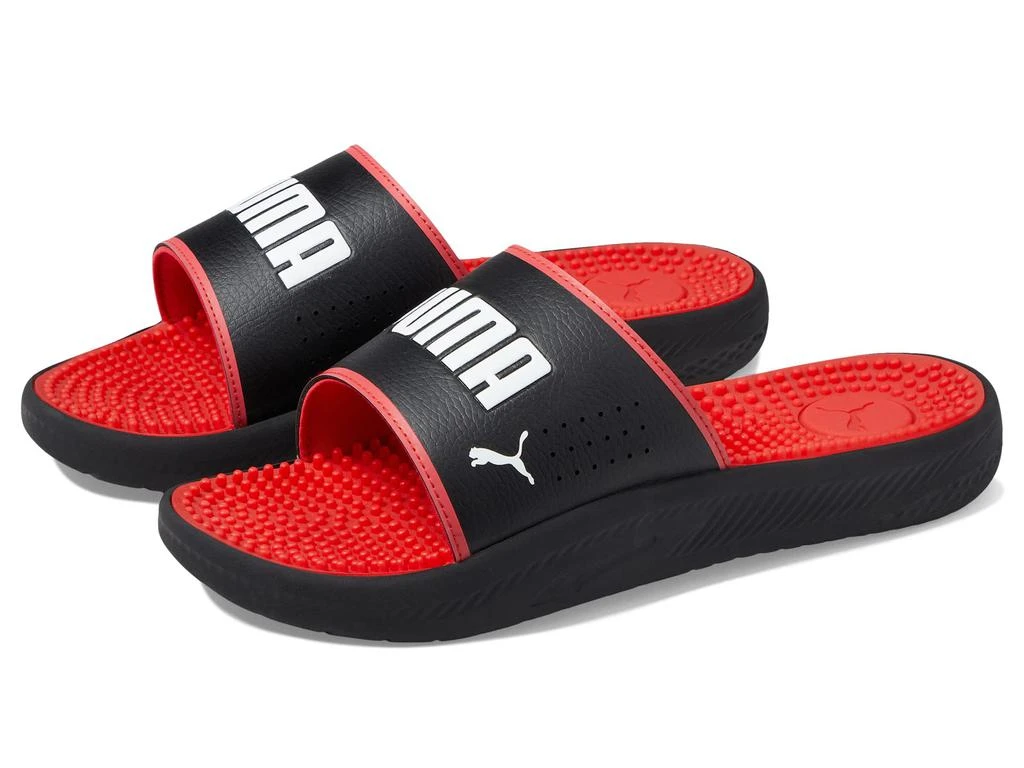 商品Puma|Softride Slide Massage,价格¥299,第1张图片