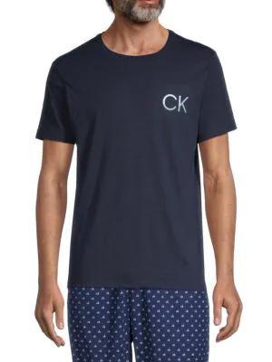 商品Calvin Klein|Logo T-Shirt,价格¥96-¥111,第3张图片详细描述