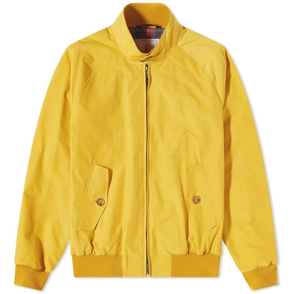 商品Baracuta|Baracuta G9 Original Harrington Jacket,价格¥3224,第1张图片