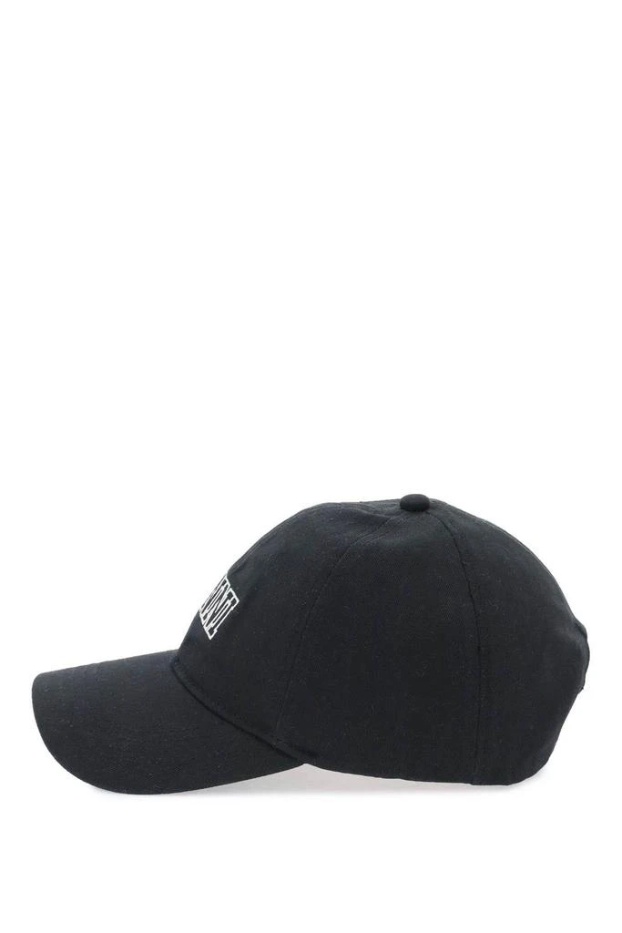 商品Ganni|Baseball cap with logo embroidery,价格¥481,第4张图片详细描述